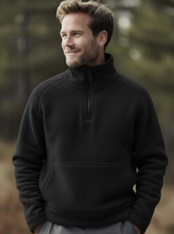 تيشرت رجالى بربع سوستة من الصوف الفيليس