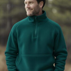 تيشرت رجالى بربع سوستة من الصوف الفيليس