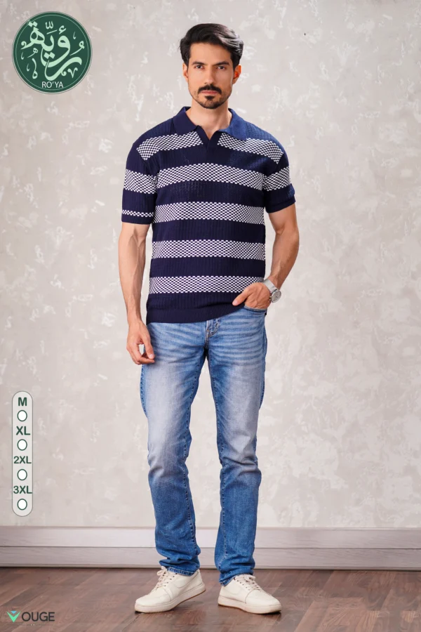 Signature Knit Polo