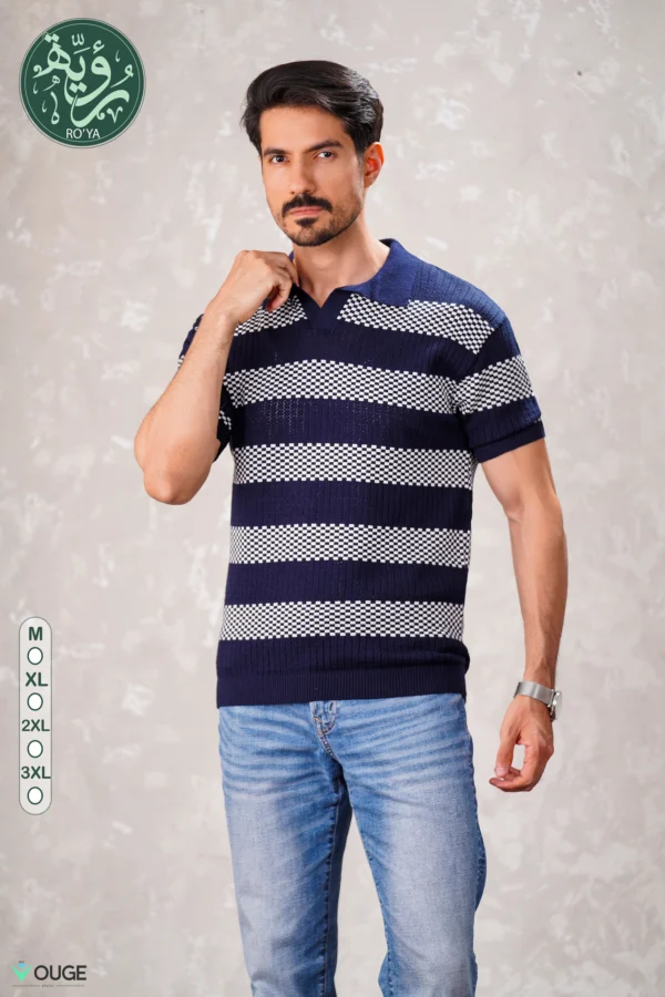 Signature Knit Polo