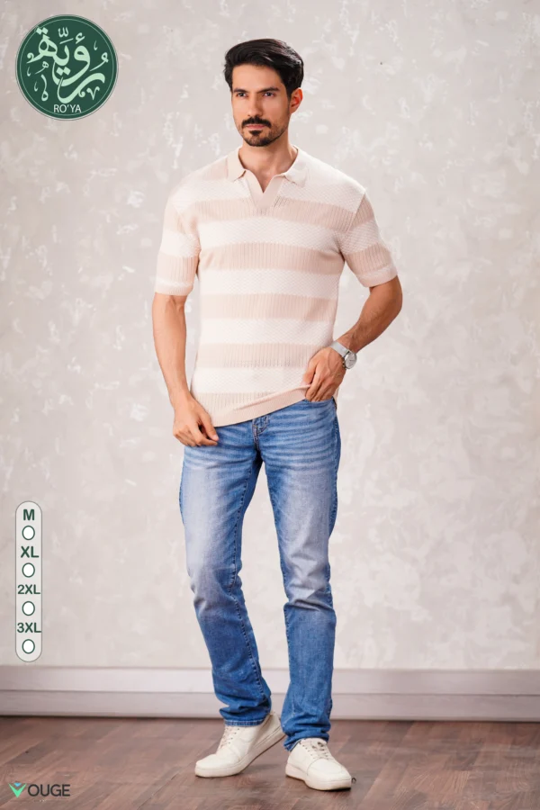 Signature Knit Polo