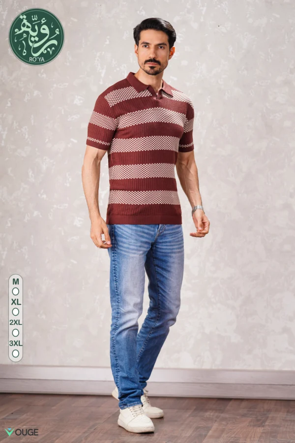 Signature Knit Polo