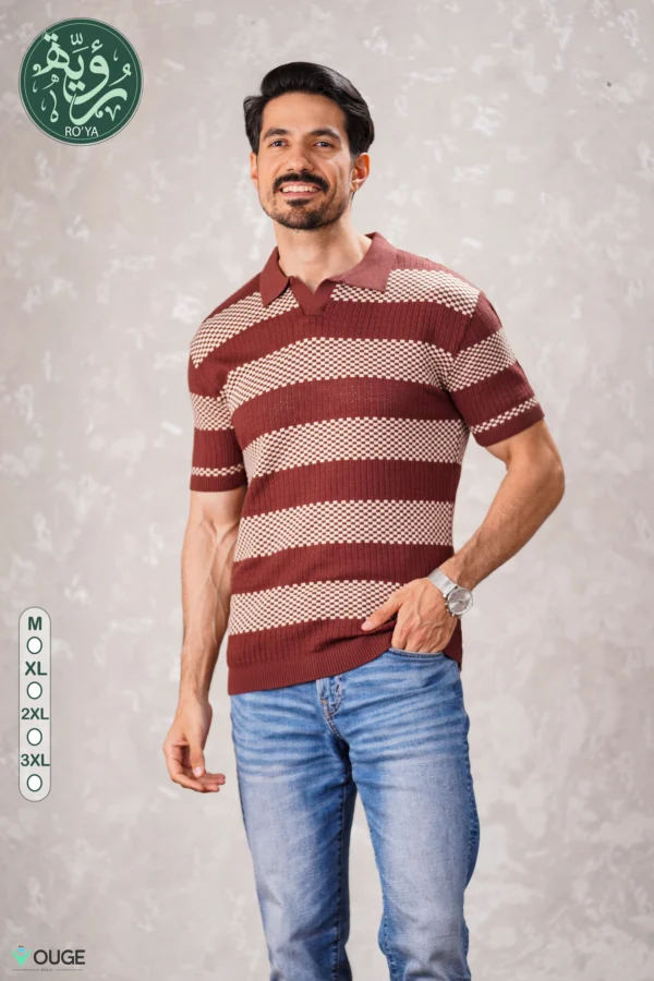 Signature Knit Polo