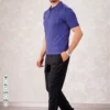 Classic Zip Knit Polo
